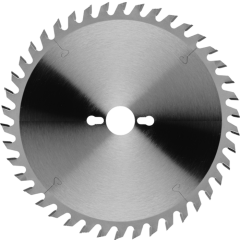 HM - Sägeblatt 250 x 30, Z=60 KW