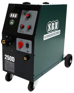 Schutzgasschweißgerät 250 D 