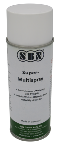 Kriechölspray / Super - Multispray 400 ml. 