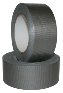 Gewebeklebeband silber 48 mm x 50 m