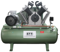 Kompressor 2350/16/4/750 D 400 Volt, stationär
