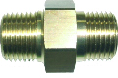 Verschraubung 3/8" AG - MG 