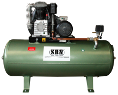 Kompressor 950/11/2/350 D 400 Volt, stationär