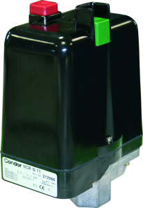 Druckschalter MDR 5/16 K mit Drucktasten