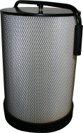 Filter für Absauganlage A-2500 B